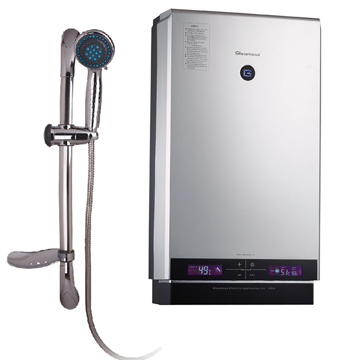 格林姆斯速热式电热水器gs1-70d