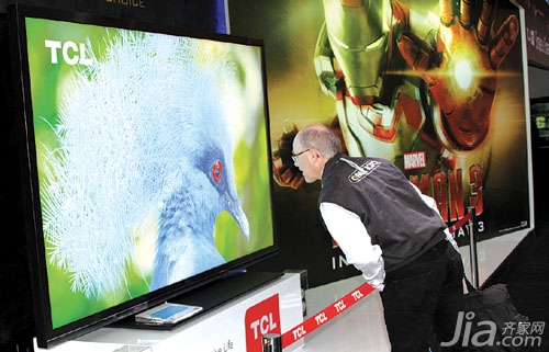 智能电视体验为王 新型显示中国崛起