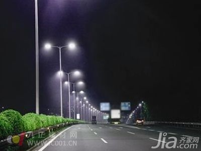 新型LED照明系统问世 让路灯更加节能
