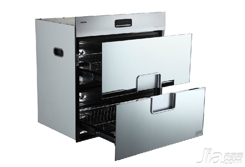 老板电器 ZTD100A-602N 欧式嵌入式消毒碗柜