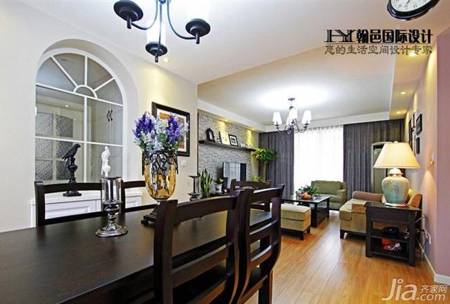 闲庭信步 田园简约混搭两居3/16