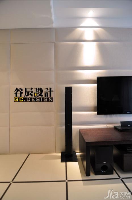 家居‘镜界’ 冷暖混搭现代新古典10/17