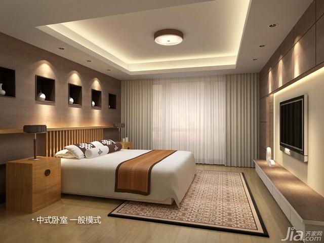 欧普开启睡眠模式 中式卧室温暖革命2/3