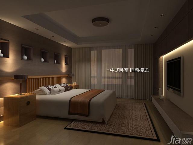 欧普开启睡眠模式 中式卧室温暖革命3/3