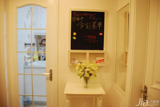 花季 田园温馨小碎花50平米一房12/24
