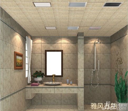 吊顶装修效果图3252/15