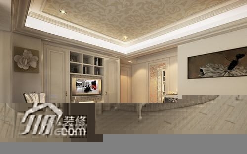 吊顶装修效果图306/15