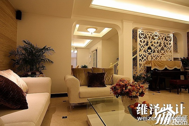 隔断装修效果图348/15
