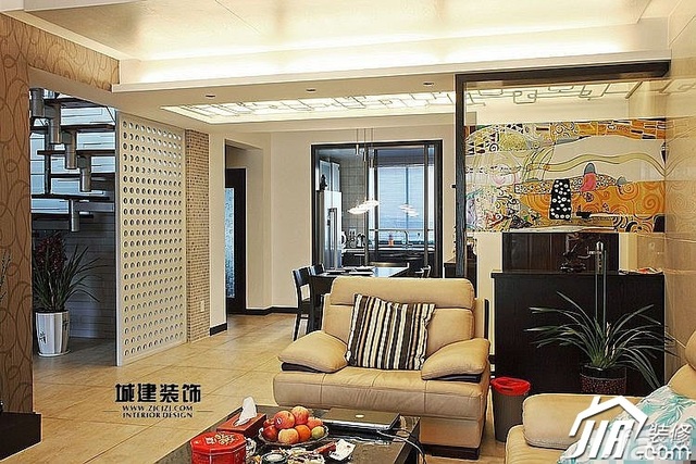 隔断装修效果图328/15