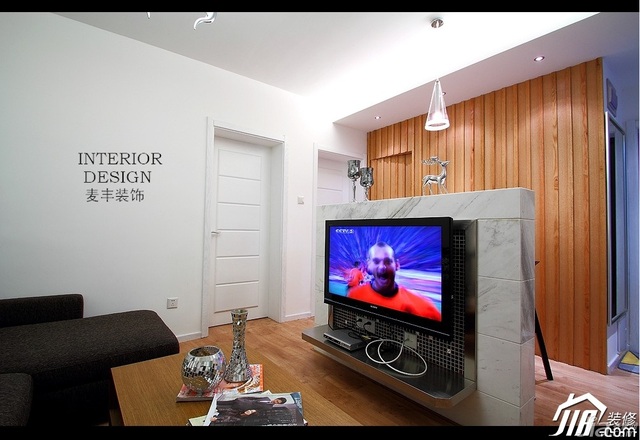 隔断装修效果图306/15
