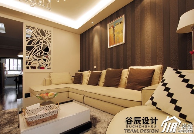 隔断装修效果图262/15