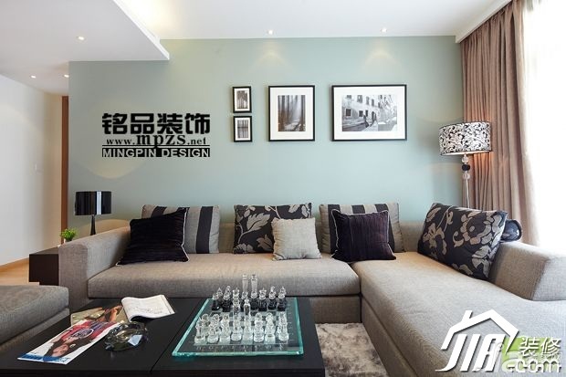 照片墙装修效果图205/15