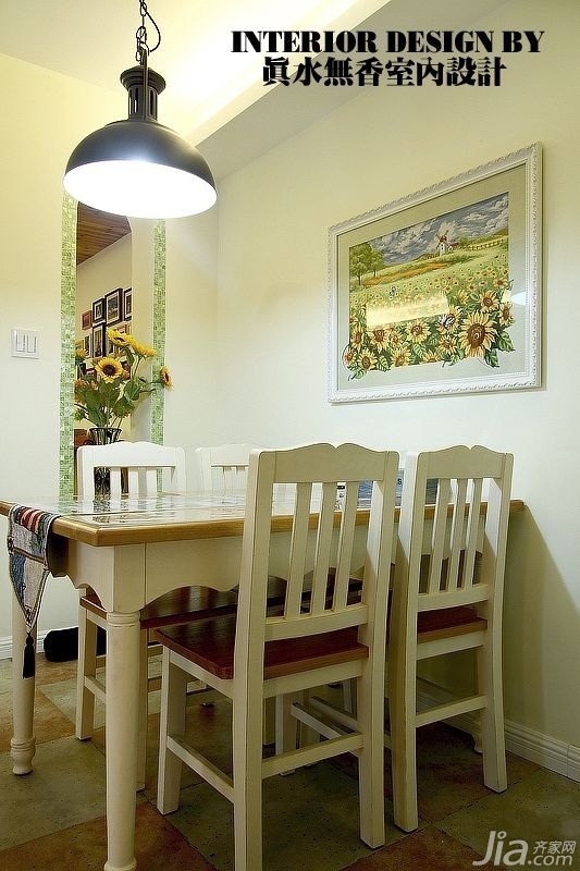 餐厅背景墙装修效果图3410/15