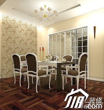 餐厅背景墙装修效果图103/13