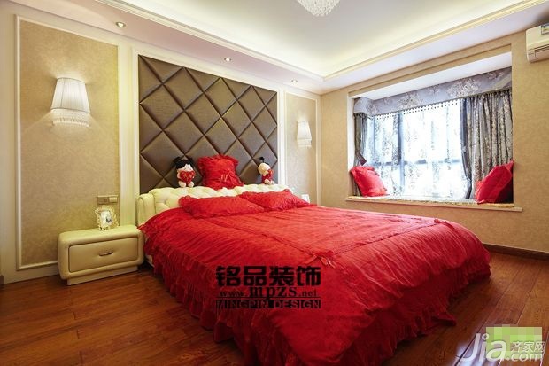床头软包装修效果图2112/15