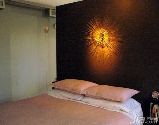 卧室背景墙装修效果图904/13
