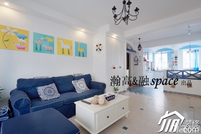 沙发背景墙装修效果图535/14