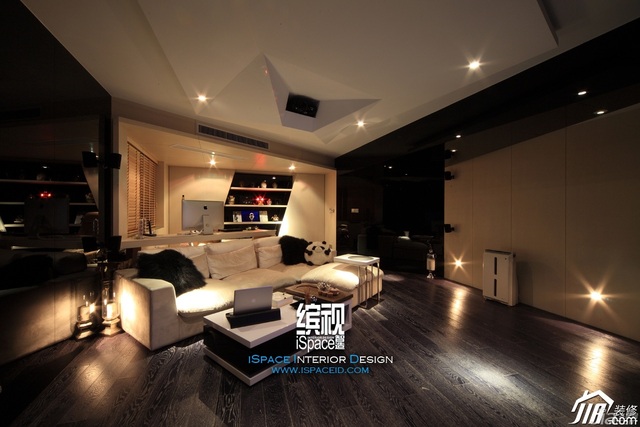 背景墙装修效果图761/13