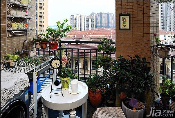露台装修效果图194/15