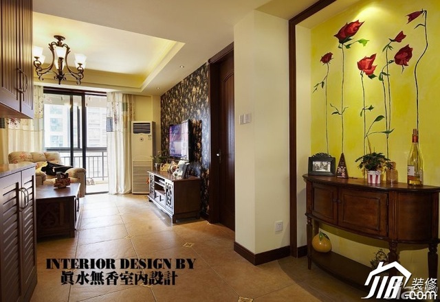 门厅装修效果图1012/15