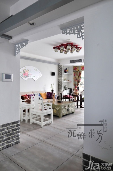 门厅装修效果图49/12