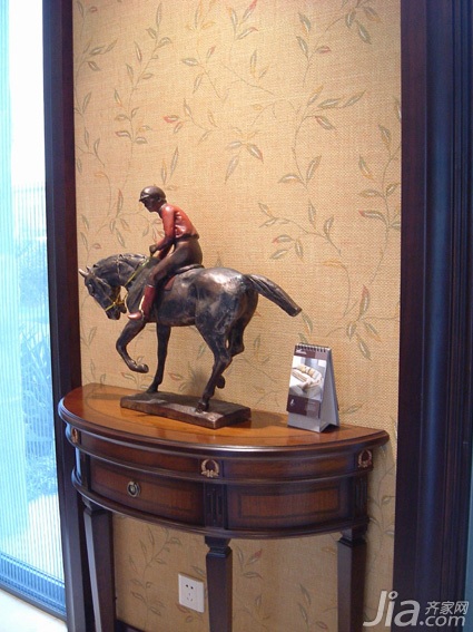 婚房,15-20万装修,富裕型装修,100平米装修,110平米装修,三口之家,新房装修,新古典风格,别墅装修