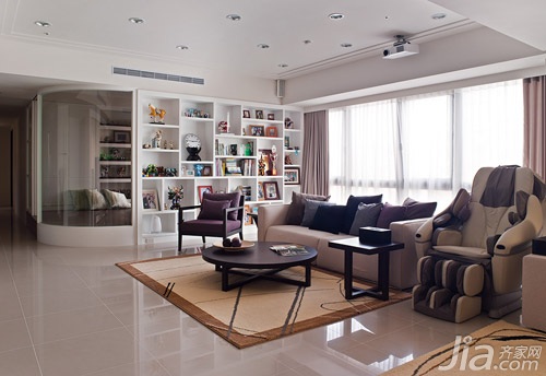 欧式风格,80平米装修,5-10万装修,富裕型装修,客厅,沙发,茶几