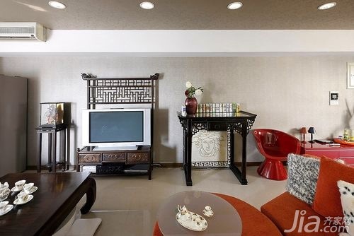 古朴家具 中式混搭风情美家4/6