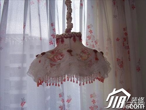 混搭风格,经济型装修,小户型装修,灯具