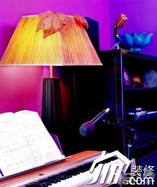 公寓装修,100平米装修,5-10万装修,混搭风格,灯具