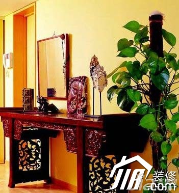 公寓装修,100平米装修,5-10万装修,混搭风格,客厅