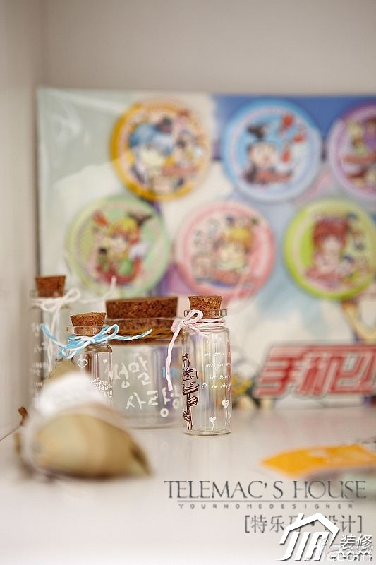 田园风格,富裕型装修,21万以上装修