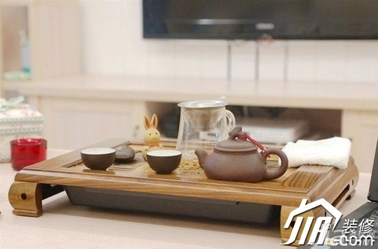 超级有爱 72平旧房改造田园混搭4/19