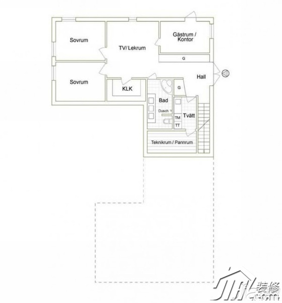 20万以上装修,别墅装修,豪华型装修,欧式风格