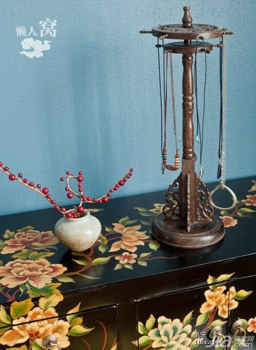 二居室装修,90平米装修,富裕型装修,宜家风格