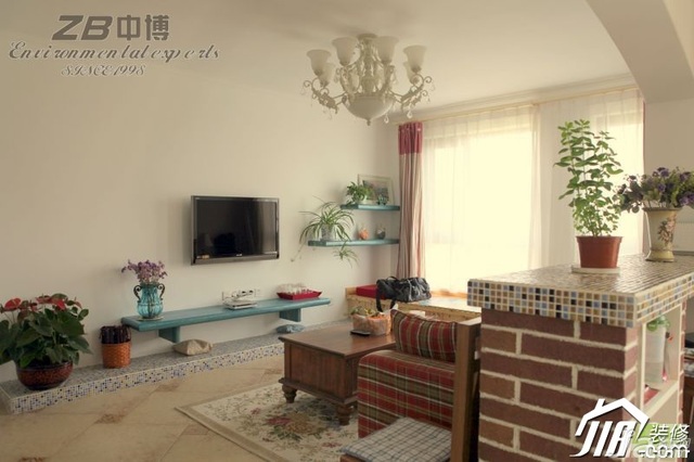 美丽的音符 惬意田园风跃层1/11
