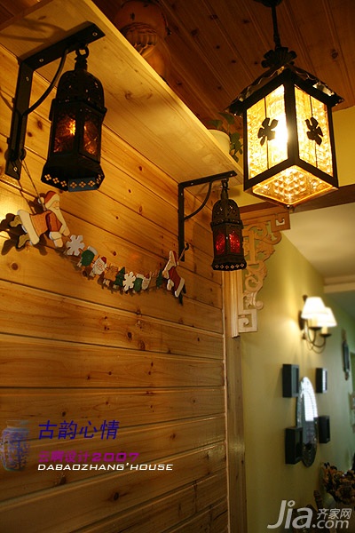 新古典风格,公寓装修,灯具