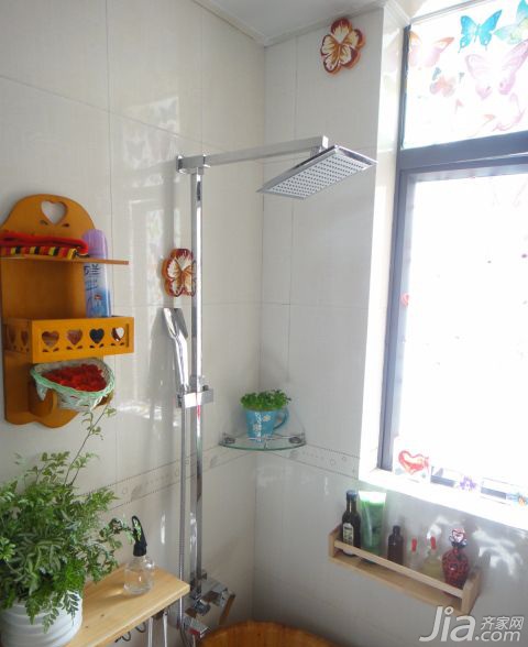 ,,小户型装修,50平米装修,经济型装修,中式风格,卫生间