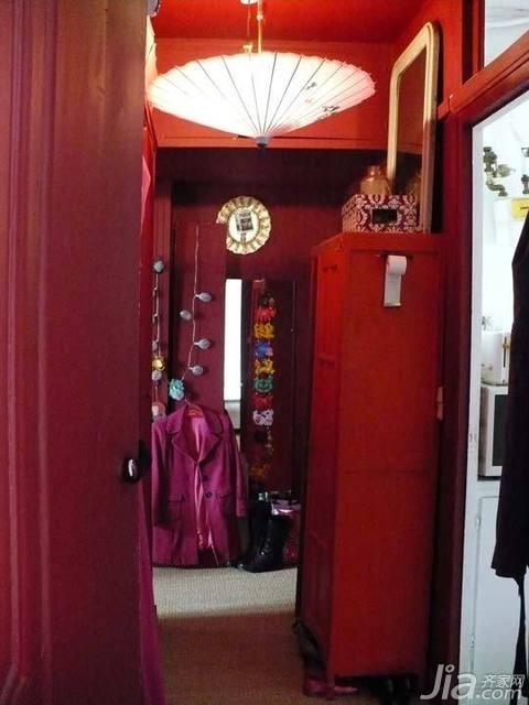 异域风情一居室 艳丽混搭小公寓11/16