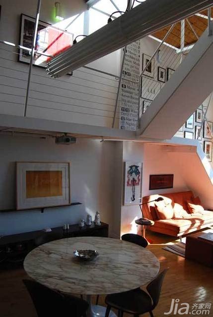 公寓装修,90平米装修,经济型装修,简约风格,海外家居,餐厅,餐桌,沙发