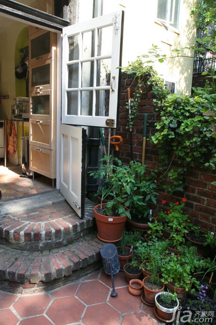 三居室装修,100平米装修,经济型装修,田园风格,海外家居,过道
