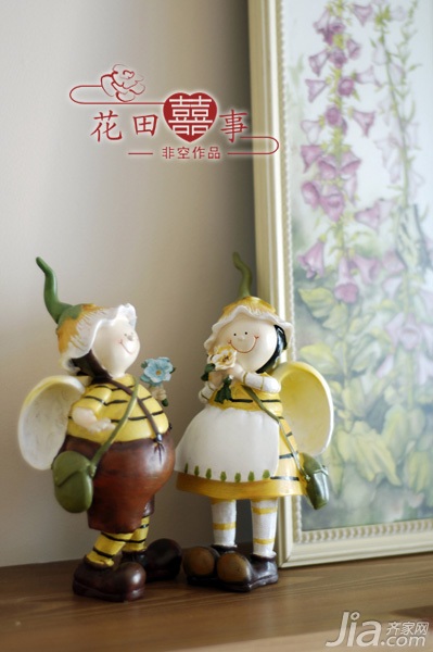 婚房装修,非空,公寓装修,80平米装修,经济型装修,田园风格,客厅