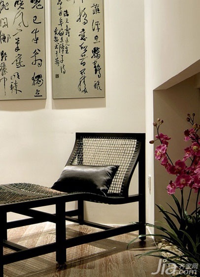 公寓装修,140平米以上装修,中式风格