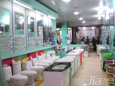 卫浴陶瓷质量堪忧 低端产品充斥中国卫浴市场