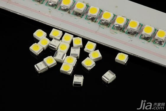 LED芯片技术创新从工艺材料出发 