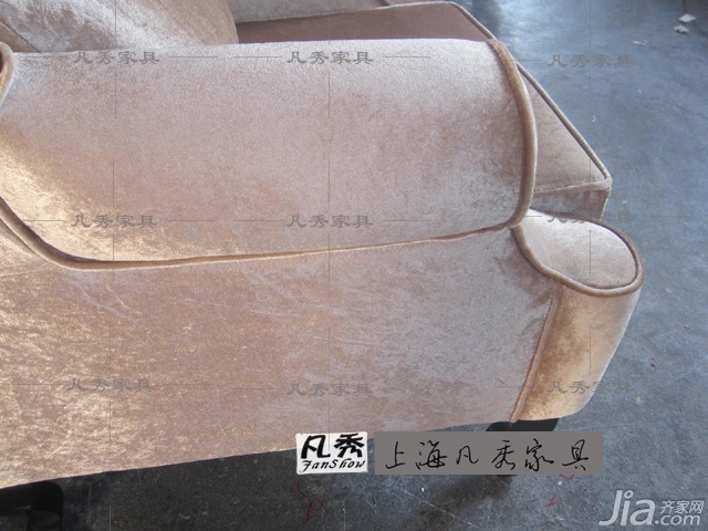  新古典高背椅3/5