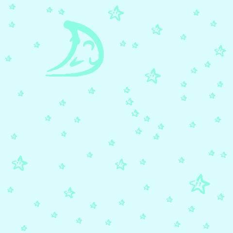 简约现代可爱卡通画 儿童房壁纸4/8