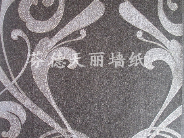 简约现代个性墙纸 客厅卧室背景墙壁纸3/15