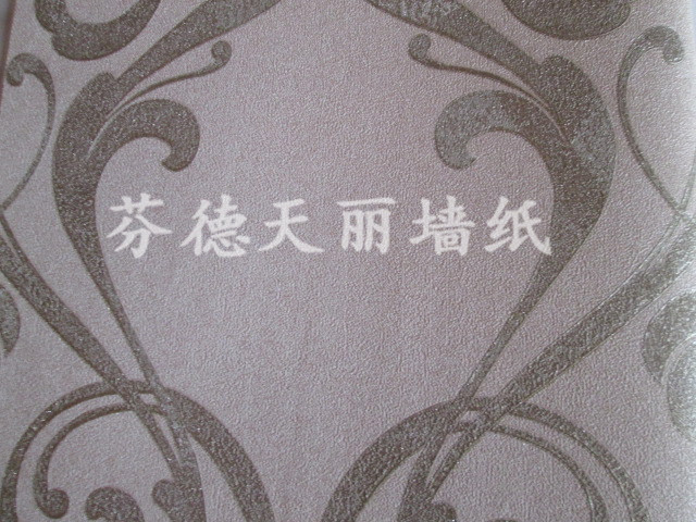 简约现代个性墙纸 客厅卧室背景墙壁纸5/15