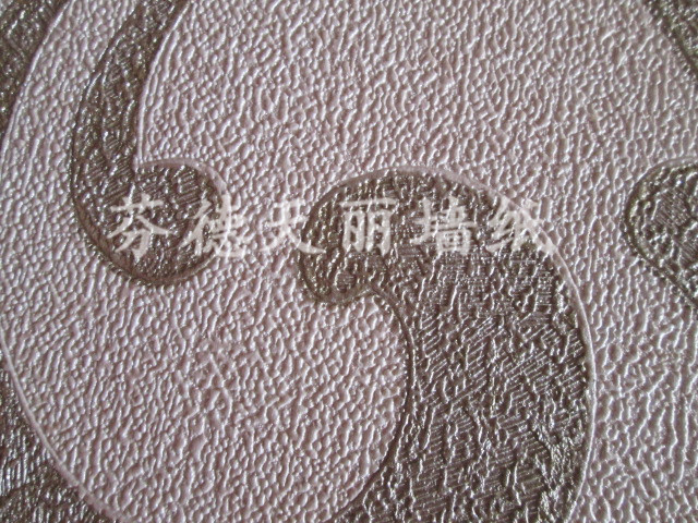 简约现代个性墙纸 客厅卧室背景墙壁纸6/15